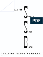 Fundamentals of Single Side Band-One-file