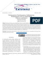 Ferrando - Posthumanism, Transhumanism, Antihumanism,.pdf