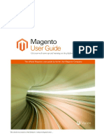 Magen To User Guide