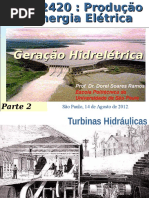 Pea 2420 Geração Hidrelétrica Parte 2 V2012