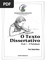 Aula 01 - O Texto Dissertativo (Introdução).pdf