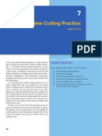 Flame Cutting Practice:: Jobs 7-J1-J3