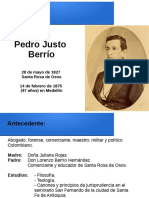 Unidad 5 Pedro Justo Berrío - Yennifer Angarita