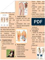 Leaflet Dislokasi