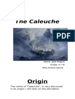The Caleuche