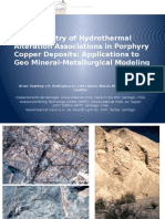 Geochemistry&Geological Geomet Modeling UContinental Dic2016