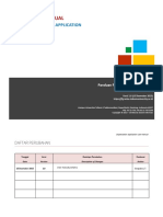 User Manual Dormitory For Maba