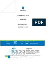 Modul 4 Berpikir Positif