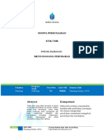 Modul 6 Menyongsong Perubahan