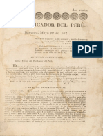 El Pacificador Del Perú 1821-05-20 (No.005)