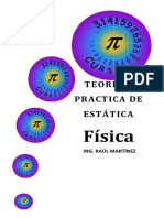 Teoria y Practica de Estatica - 0 PDF