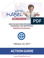 Mabel Katz Livecall Actionguide