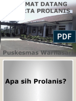 Slide Prolanis 1