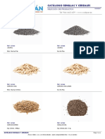 News Catálogo Semillas y Cereales Codipan