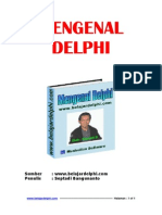 EBook Mengenal Delphi