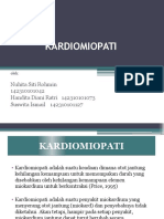 Kardiomiopati 