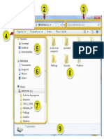 Clase Explorador de Windows Tercer Grado