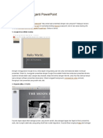 5 Alternatif Pengganti PowerPoint