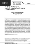 Pimentel et al_em busca das relações entre des e gestao social