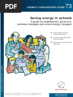 ECG73 Saving Energy in Schools