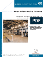 ECG68 The UK Corrugated Packing Industry