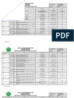 Jadwal SMT 5, Ta. 2013 - 2014-1 PDF