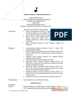 Petunjuk Pelaksanaan Raimuna Nasional XI Tahun 2017 PDF