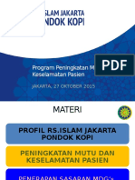 Presentasi Dirut 26 Oktober 2015