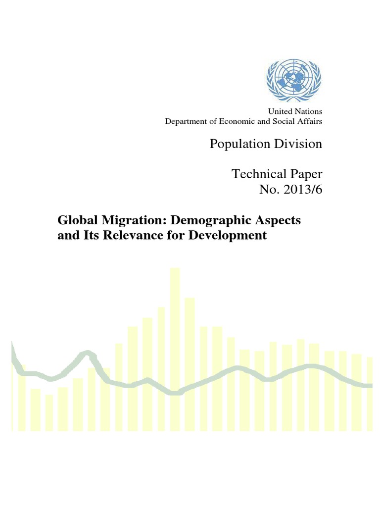 Global Migration | PDF | Immigration | Human Migration