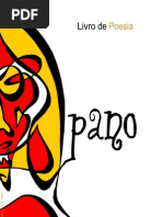 Livro - Pano