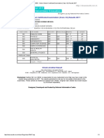 CBSE - Senior School Certificate Examination (Class XII) Results 2017