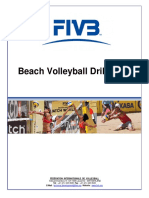 Fivb BV Drillbook