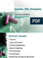 IT Sec Firewalls Intrusion Detection System Honeypots PDF