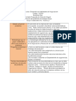 Formato Propuesta de Solución Grupal