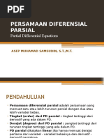Download Persamaan Diferensial Parsial by asmusace053815 SN349645759 doc pdf
