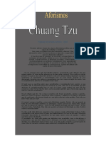 Chuang Tzu - Aforismos