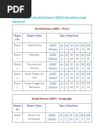 Class 10 SST Full Notes CBSE 2025 26 | PDF | Conservation Biology ...