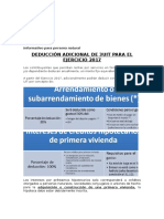 Informativo para Persona Natural 3uit Adicional