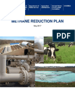 Methane Reduction Plan