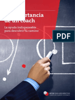 La Importancia de Un Coach EAE PDF