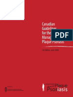 Cdnpsoriasisguidelines PDF