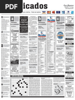 Ecos Diarios Clasificados