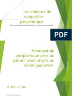 Neuropathie Périphérique