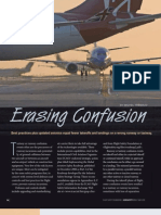 Asw_may10_p14-19 Erasing Confusion - Runway Incursions