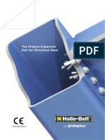 Lindapter Hollo-Bolt Brochure PDF