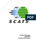 Introduction To New Generation Scats 6 5
