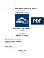 TAREA UNIDAD 2. Pareto