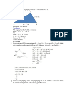 Jawaban Soal Evaluasi