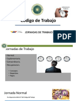 Jornadas de Trabajo