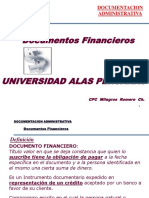 Documentos Financieros